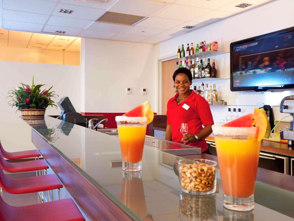 Hosté ubytování Ibis Malabo