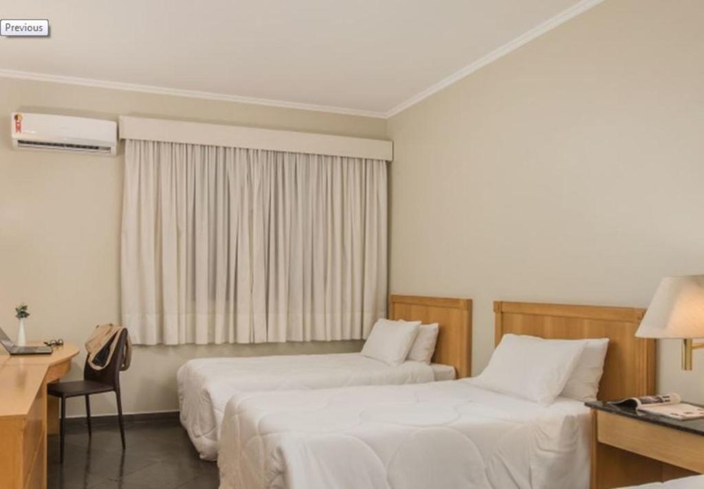  Hotel Nacional de Rio Preto - Distributed by Intercity
