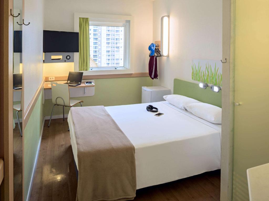  ibis budget Sao Paulo Paraiso