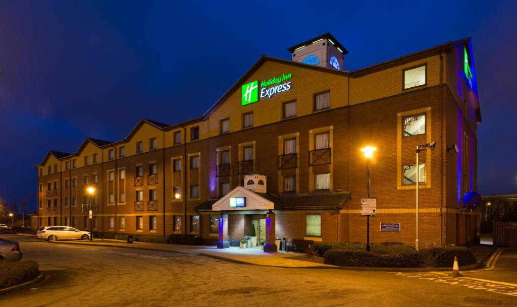 Holiday Inn Express Stoke-On-Trent by IHG, Stoke on Trent (updated
