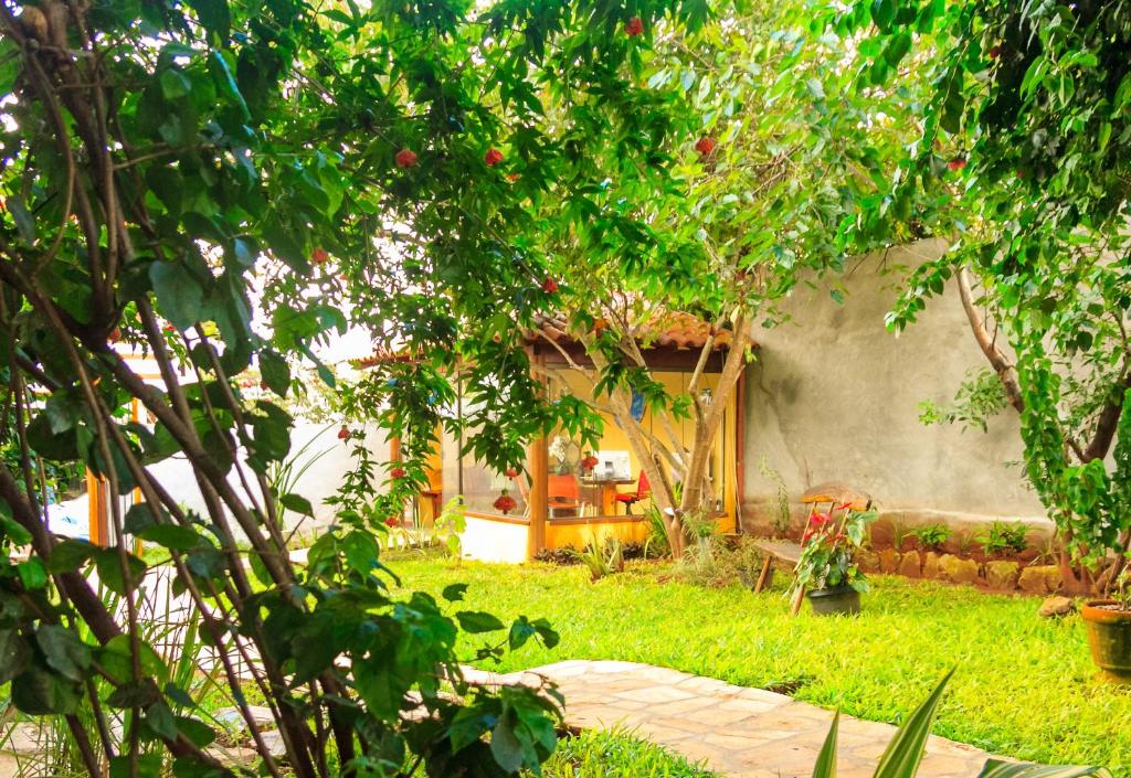  Pousada Jardim da Nova Era