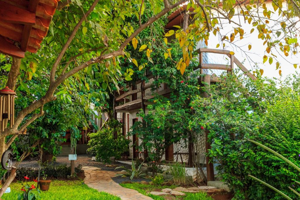  Pousada Jardim da Nova Era