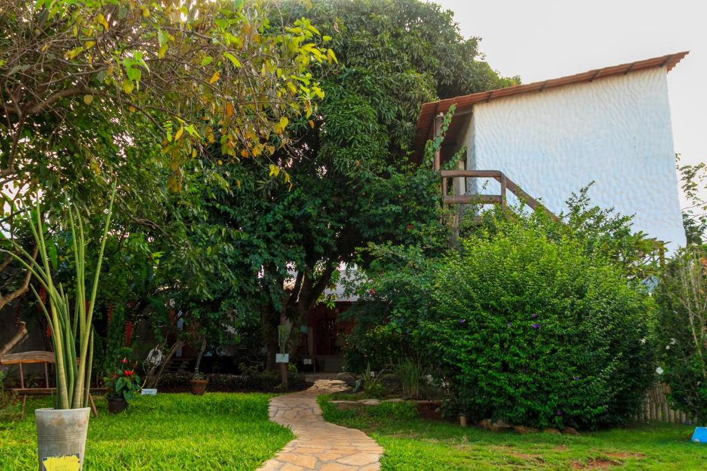  Pousada Jardim da Nova Era
