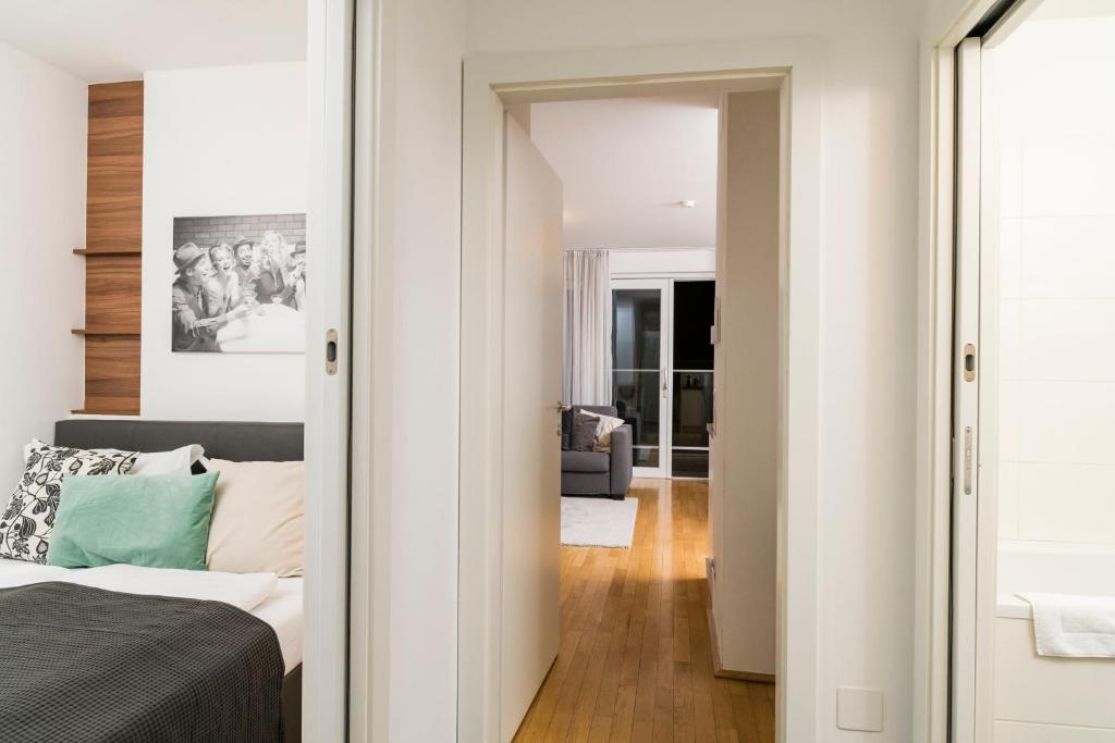 Kép Balcony Dream Mariahilf szállásáról Bécsben a galériában