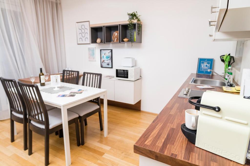 Kép Balcony Dream Mariahilf szállásáról Bécsben a galériában