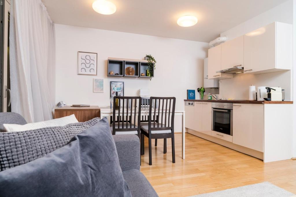 Kép Balcony Dream Mariahilf szállásáról Bécsben a galériában