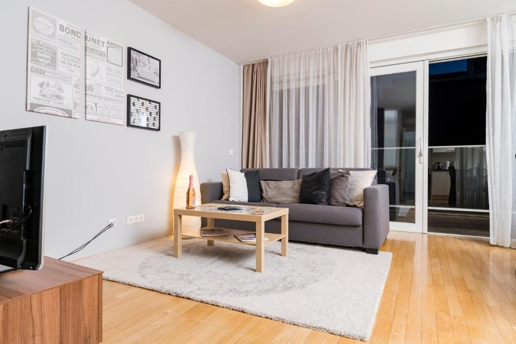 Kép Balcony Dream Mariahilf szállásáról Bécsben a galériában