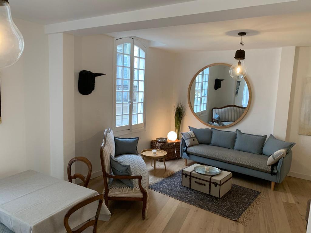 COSY CENTRE HISTORIQUE - Apartamento Dúplex