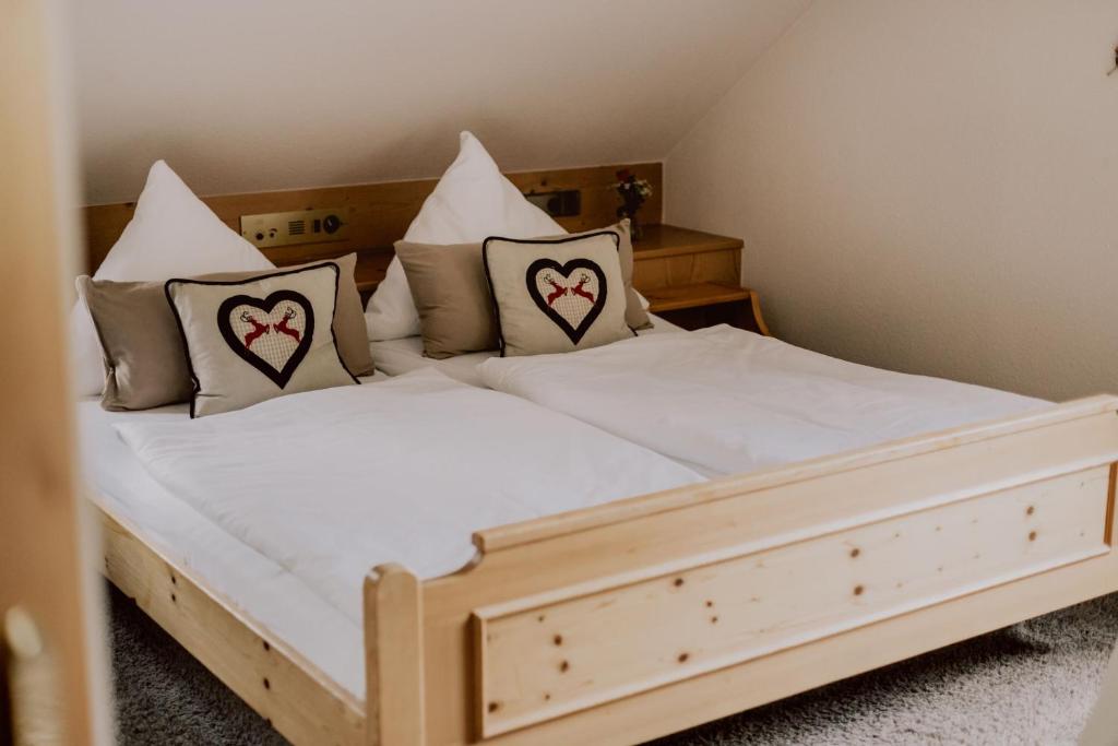 Hotel Zur alten Mühle - Habitación Doble