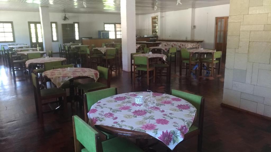  Hotel Termas Rio do Pouso