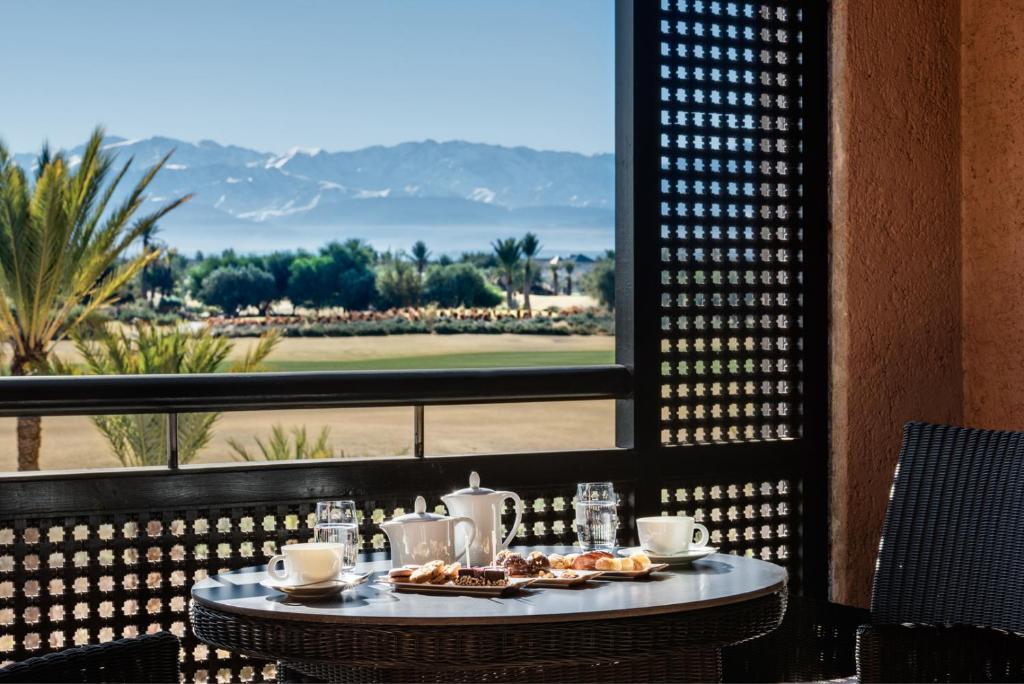 Fairmont Royal Palm Marrakech - Deluxe Suite With Mountain View