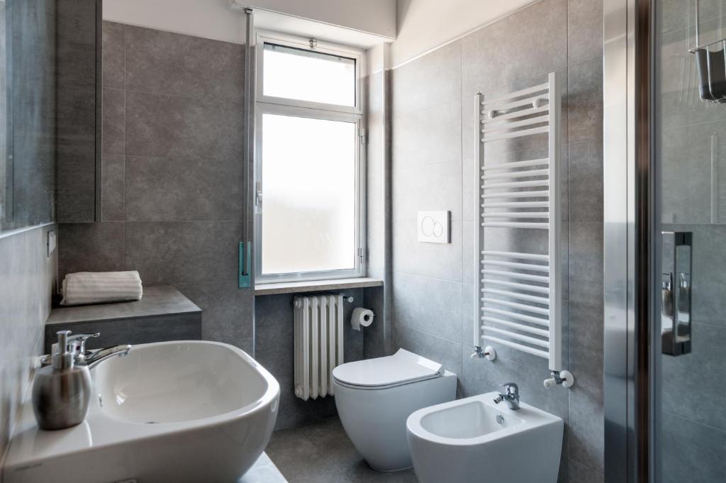 Fly by Suites Pescara - Two-Bedroom Apartment