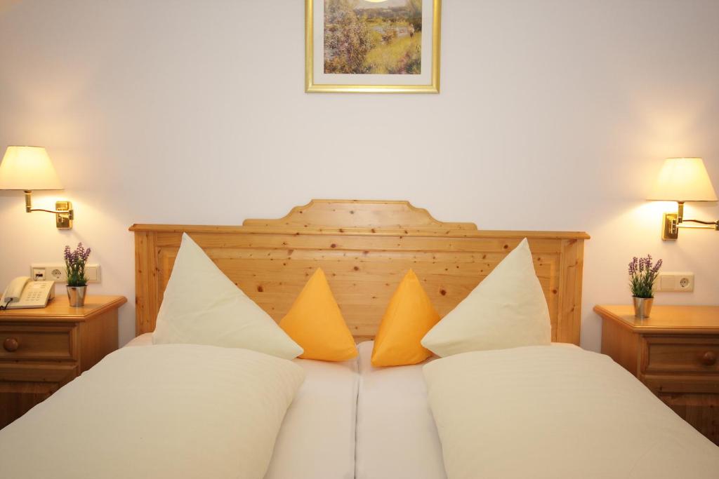 Hotel Trasen - Double Room