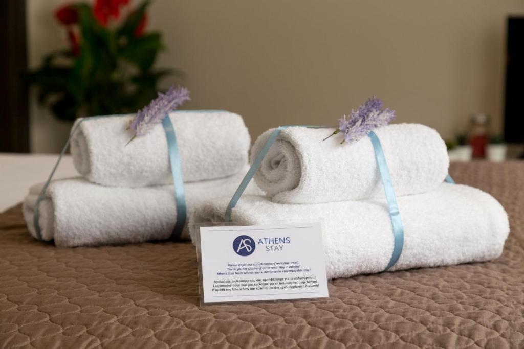 The Aristotelian Suites by Athens Stay - Resim 8