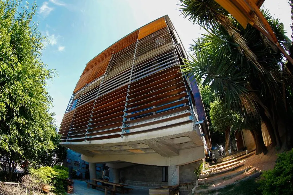 casa cubo sustentável, Rio de Janeiro, Brazilia