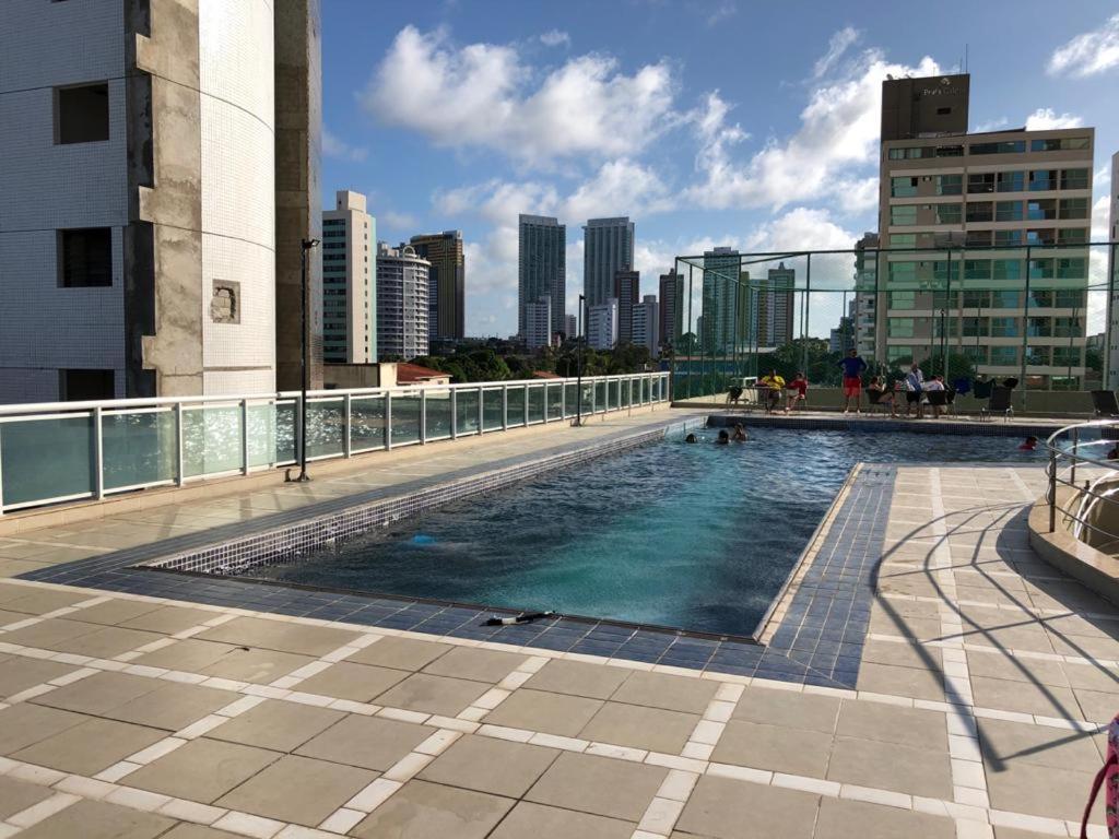  Apartamento - Edf. Duna Barcane