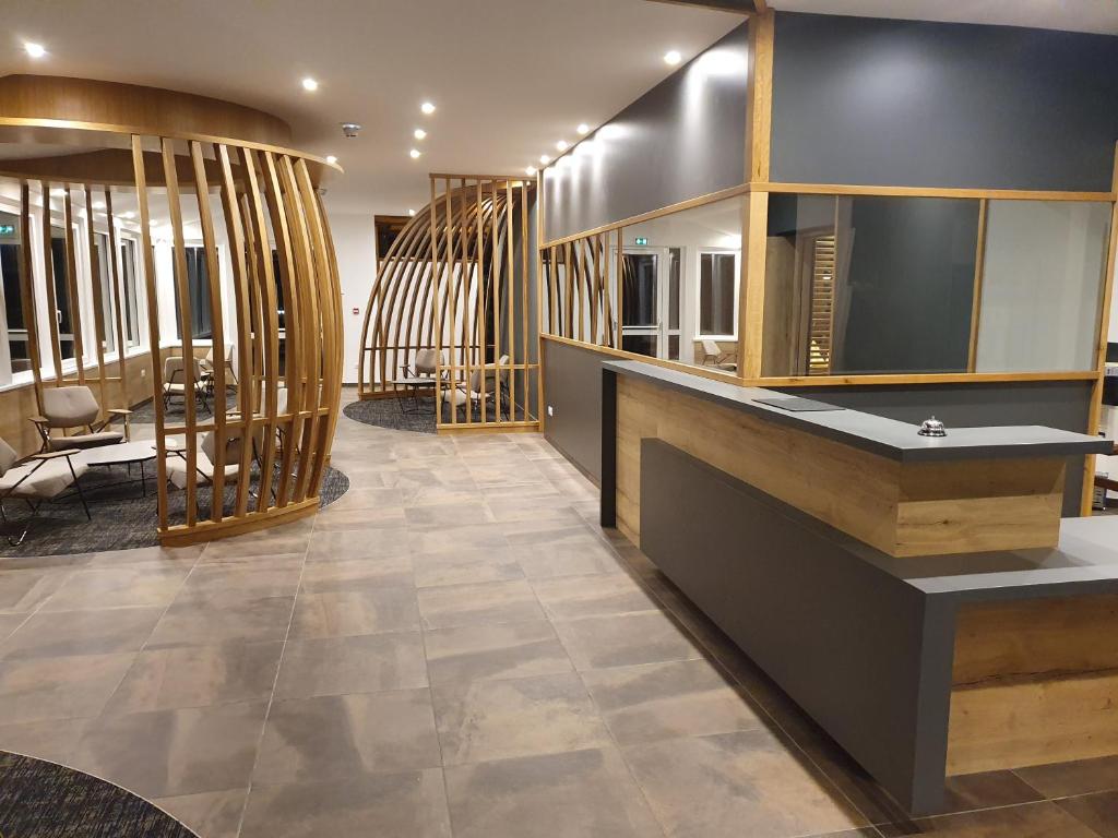 Fotografie z fotogalerie ubytování Hotel Le Caballin v destinaci Vogelgrun