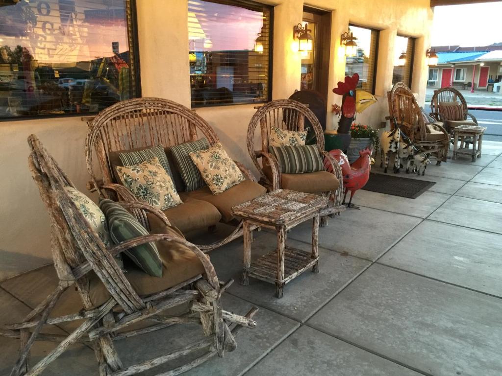 Foto dalla galleria di The Lodge on Route 66 a Williams