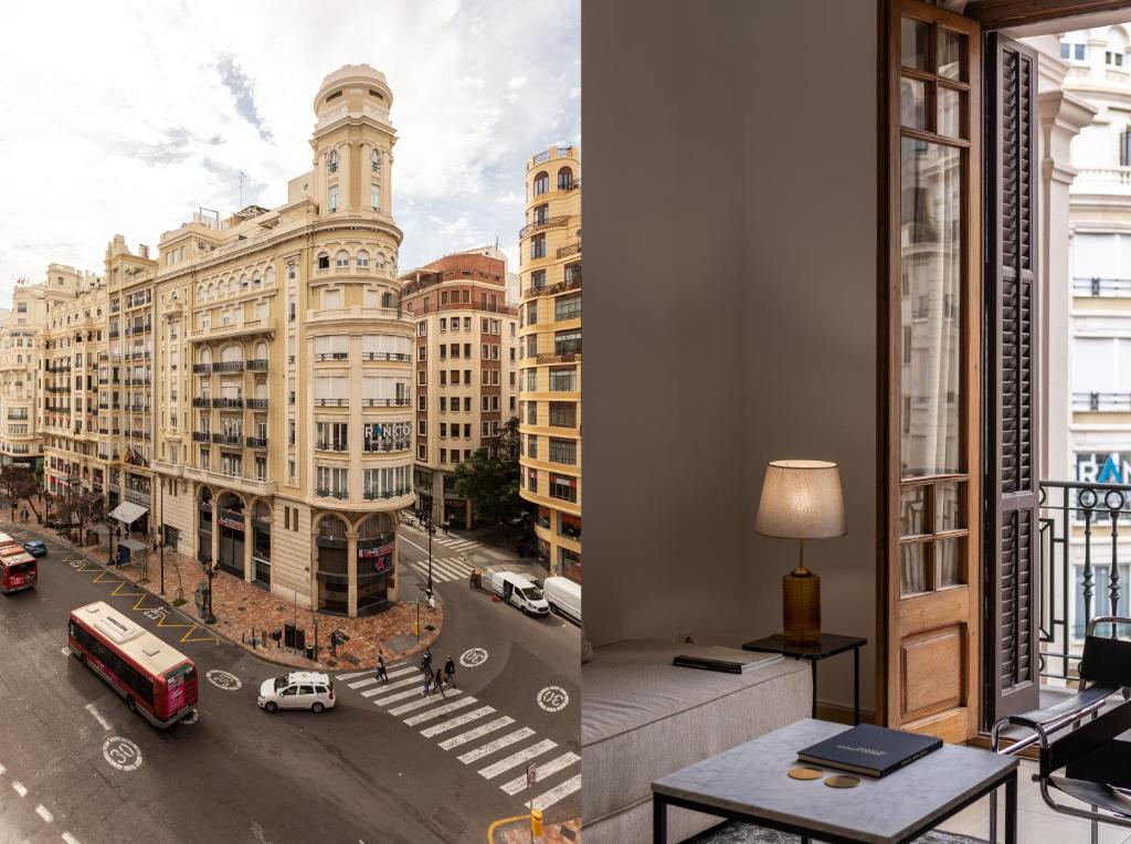 BUBUFLATS Ayuntamiento, Valencia – Bijgewerkte prijzen 2023