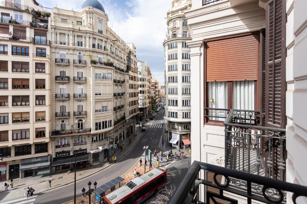 BUBUFLATS Ayuntamiento, Valencia – Bijgewerkte prijzen 2023