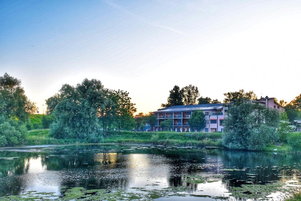 Příroda nedaleko hotelu