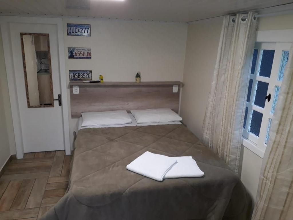 Mini Suíte Equipada  Mini Suíte Equipada