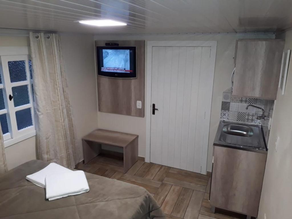 Mini Suíte Equipada  Mini Suíte Equipada