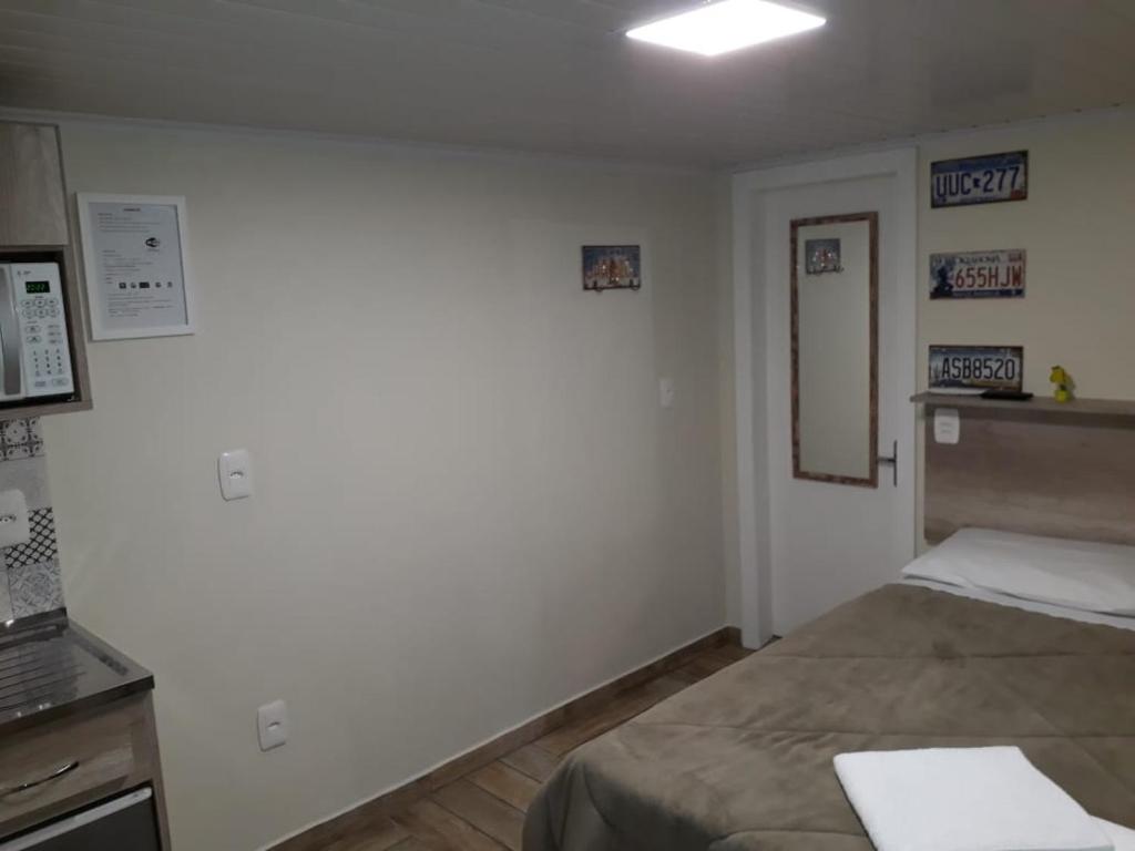 Mini Suíte Equipada  Mini Suíte Equipada