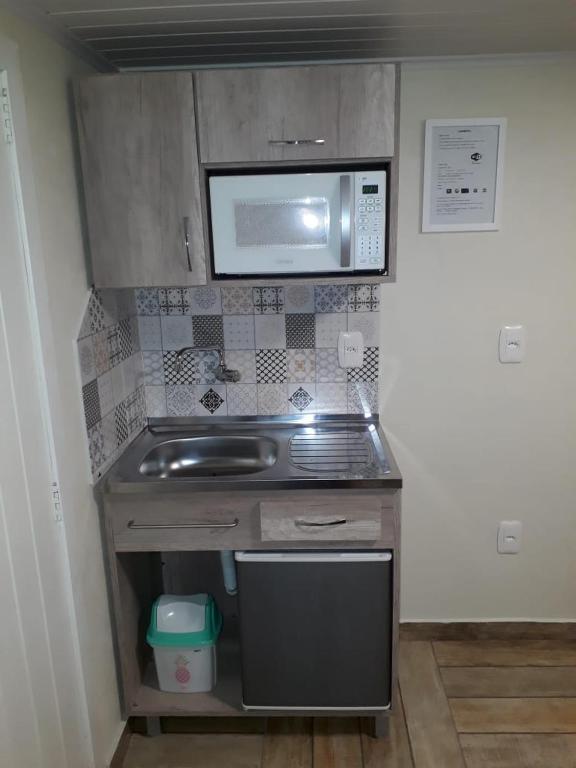 Mini Suíte Equipada  Mini Suíte Equipada