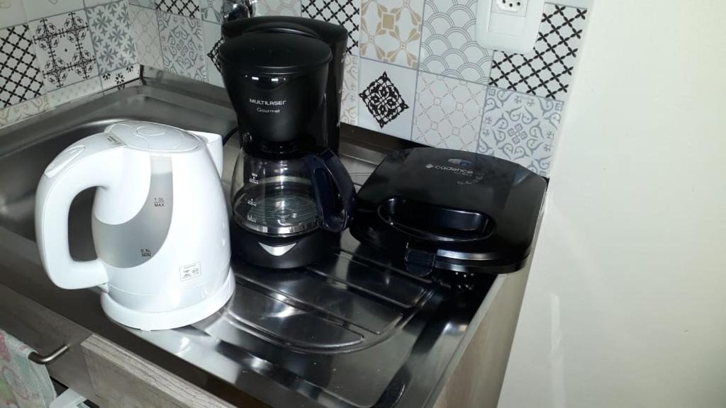 Mini Suíte Equipada  Mini Suíte Equipada