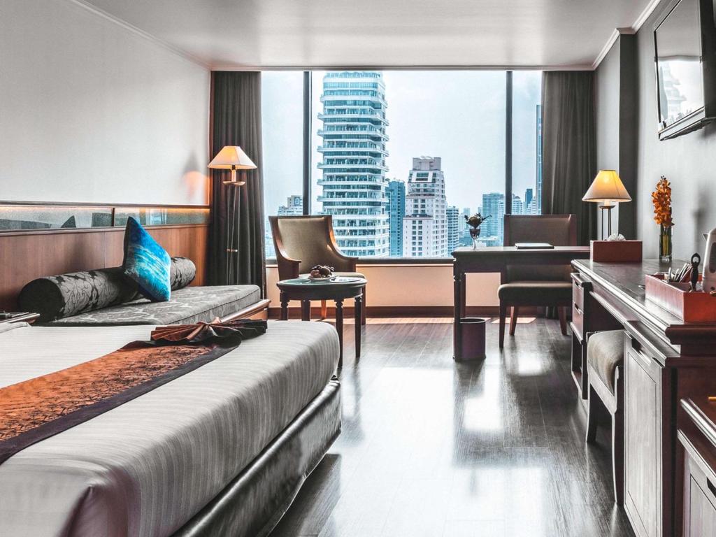 Bangkok Hotel Lotus Sukhumvit 33 by Compass Hospitality กรุงเทพมหานคร - อัปเดตราคาปี 2023 Bangkok Hotel Lotus Sukhumvit 33 By Compass Hospitality กรุงเทพมหานคร - อัปเดตราคาปี 2023