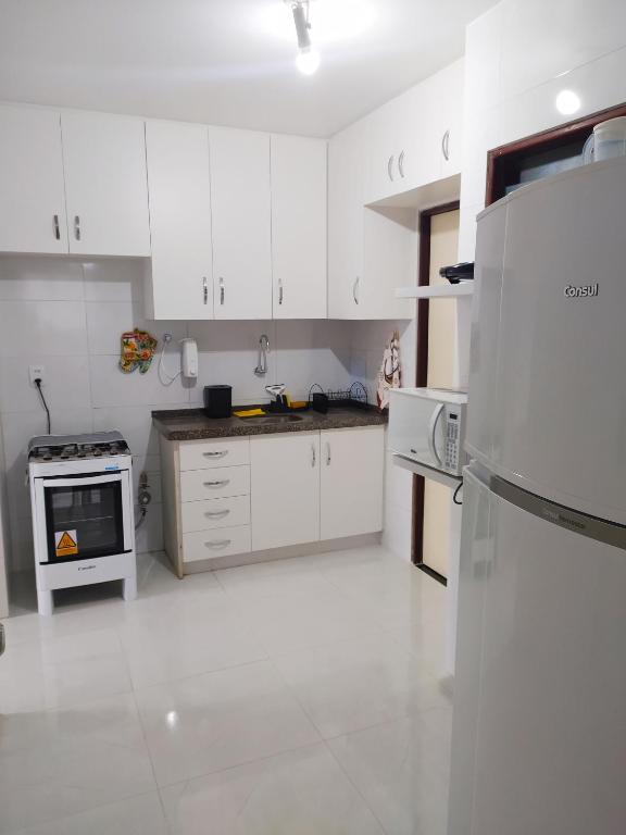  Apartamento aconchegante na praia de Ponta Verde