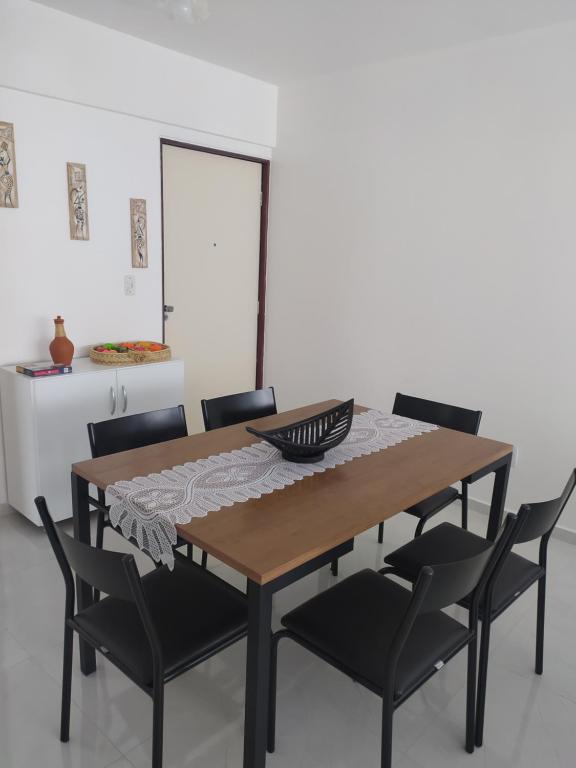  Apartamento aconchegante na praia de Ponta Verde