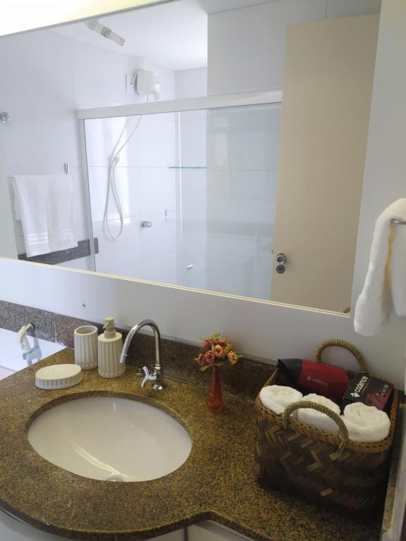  Apartamento aconchegante na praia de Ponta Verde