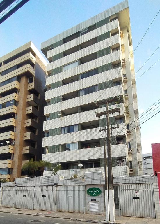 Apartamento aconchegante na praia de Ponta Verde
