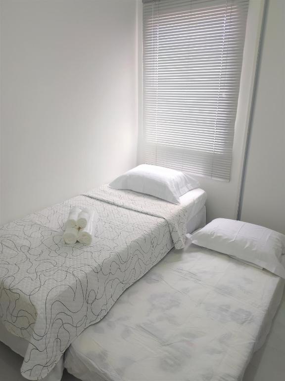  Apartamento aconchegante na praia de Ponta Verde