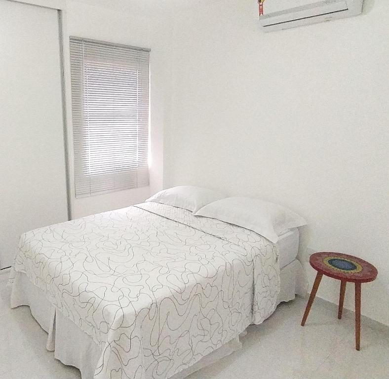  Apartamento aconchegante na praia de Ponta Verde
