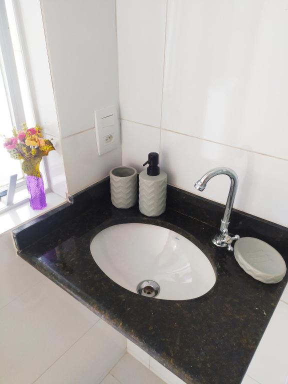  Apartamento aconchegante na praia de Ponta Verde