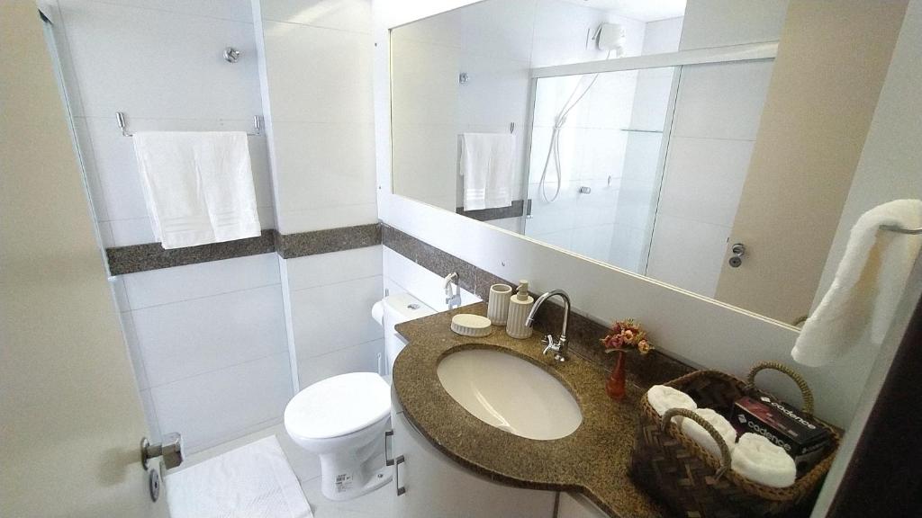  Apartamento aconchegante na praia de Ponta Verde