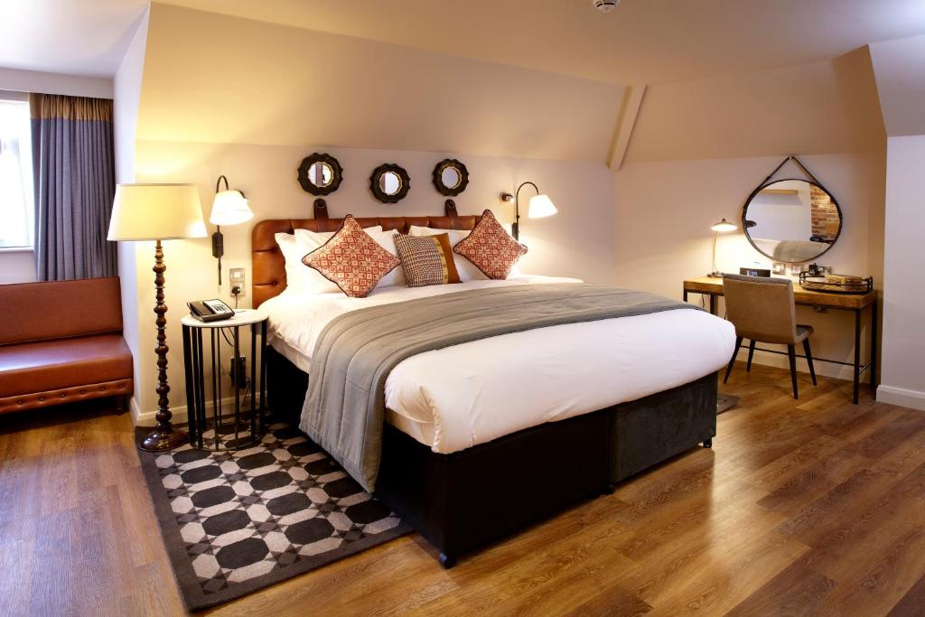 Hotel Indigo York by IHG - Resim 18