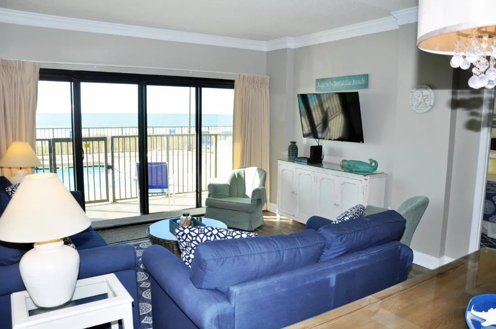 SPRINGS TOWERS 105 3BR, Murrells Inlet (SC), United States