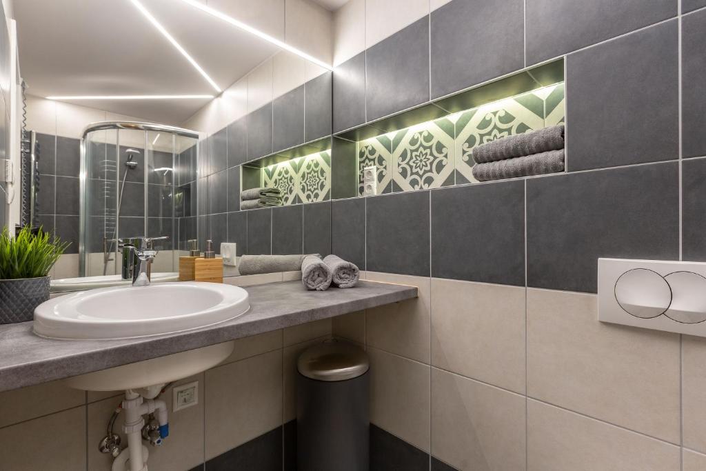 Fotografia z galérie ubytovania Luxury Central Home Next to the Fashion Str. v Budapešti