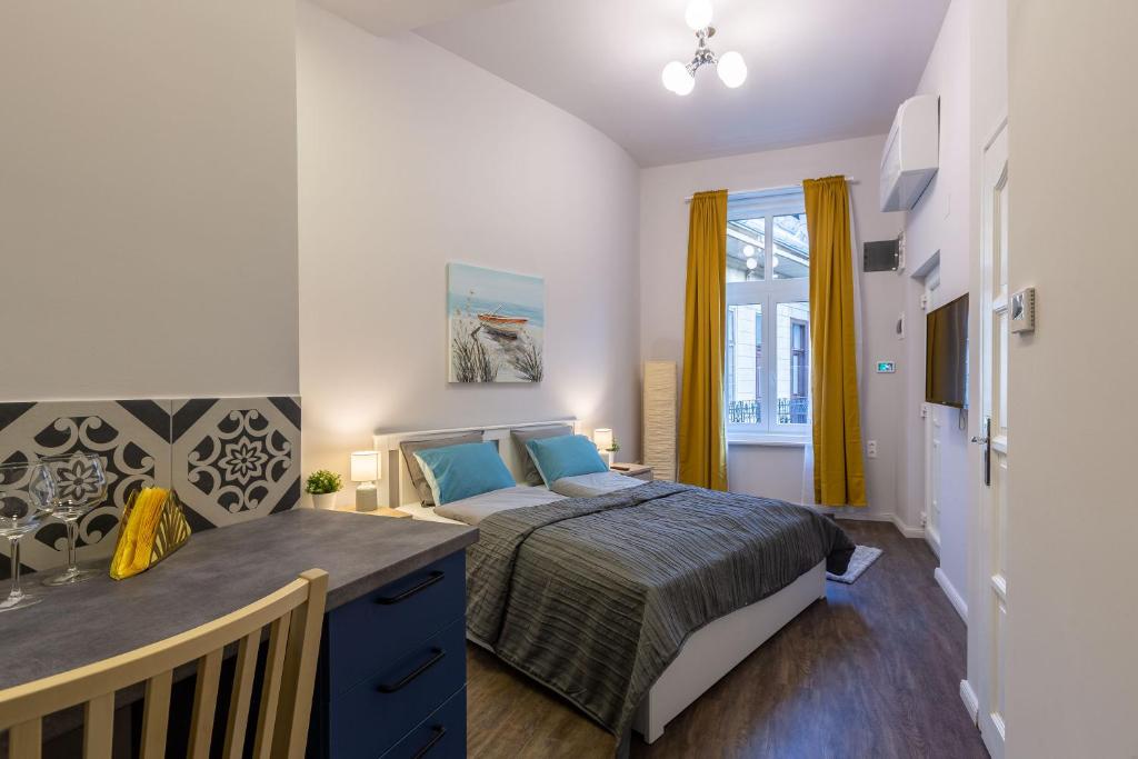 Fotografia z galérie ubytovania Luxury Central Home Next to the Fashion Str. v Budapešti