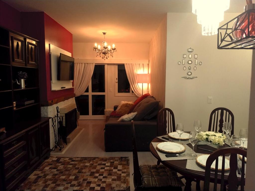  Apartamento Megéve-Capivari