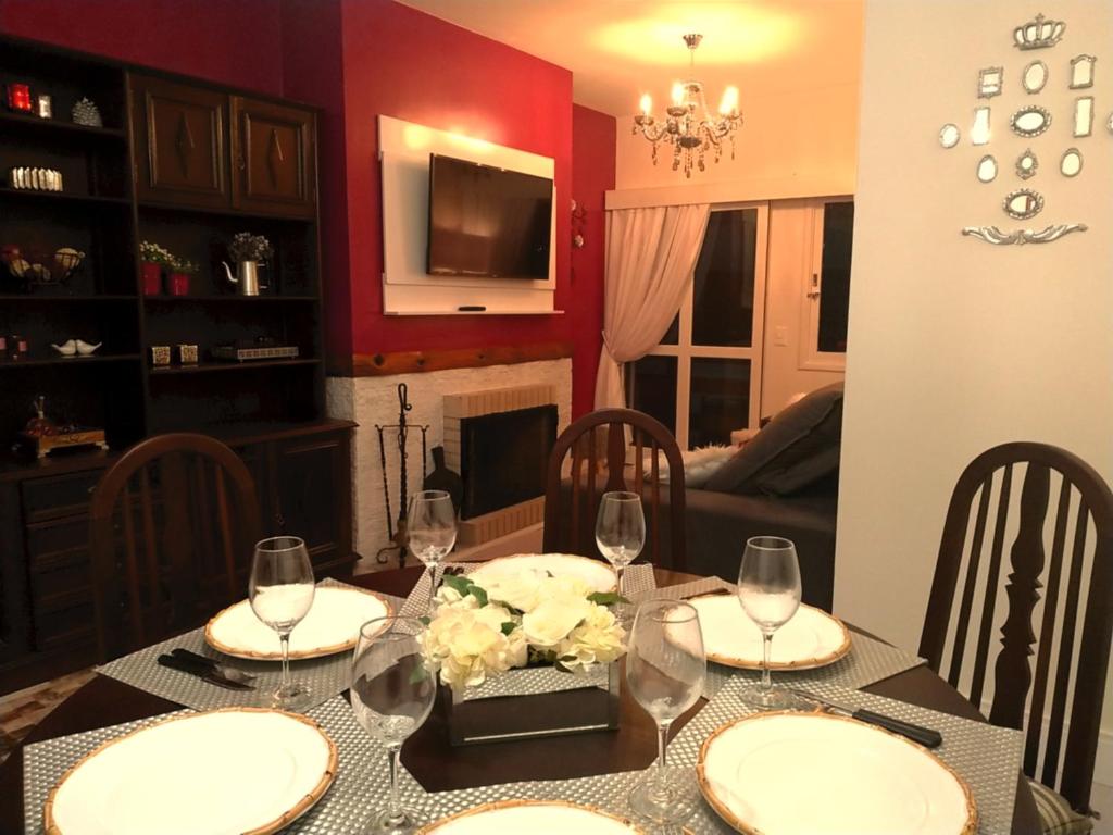  Apartamento Megéve-Capivari