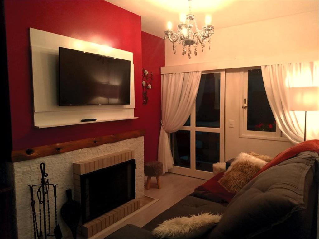  Apartamento Megéve-Capivari