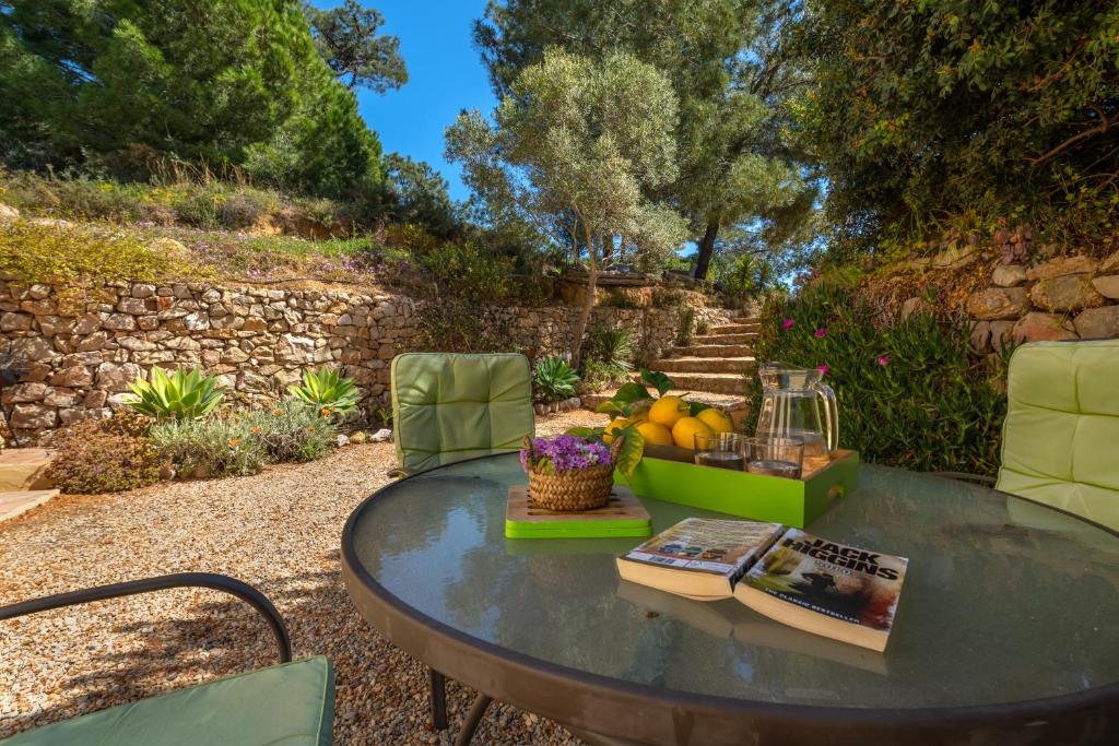 Lovely Rustic Casa Catita with amazing roof terrace views