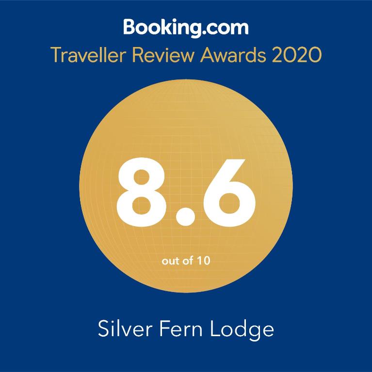 Silver Fern Lodge - Resim 15