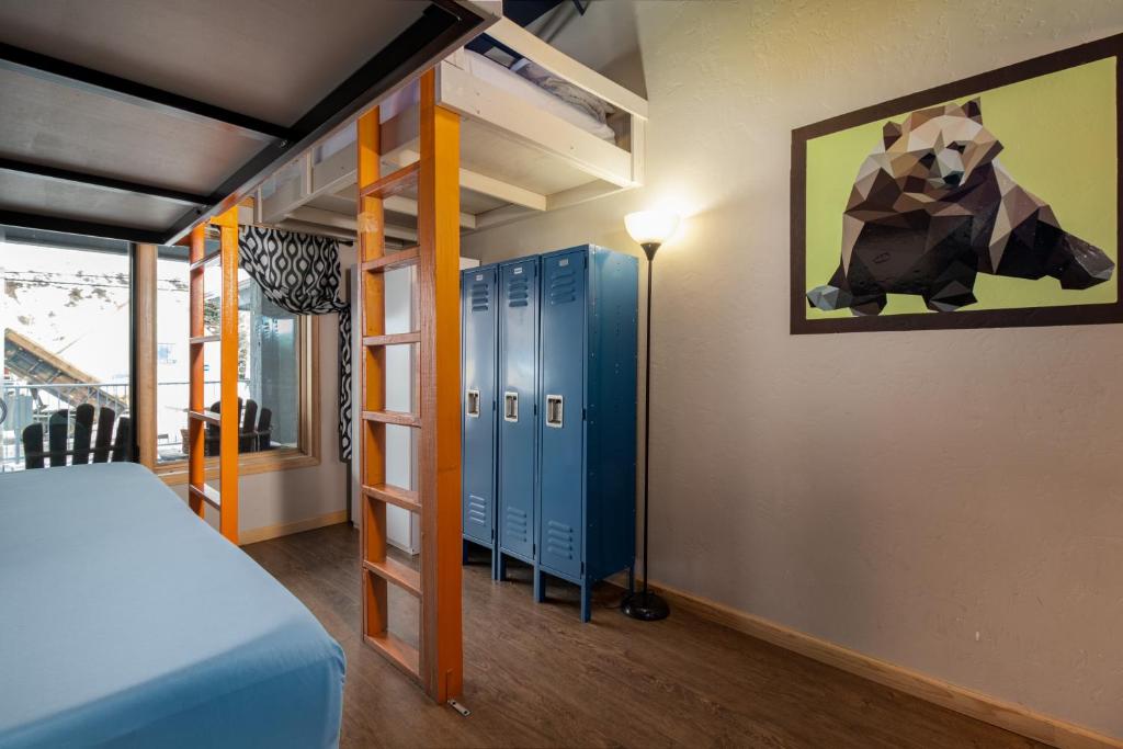 Fotografie z fotogalerie ubytování The Bunkhouse v destinaci Minturn
