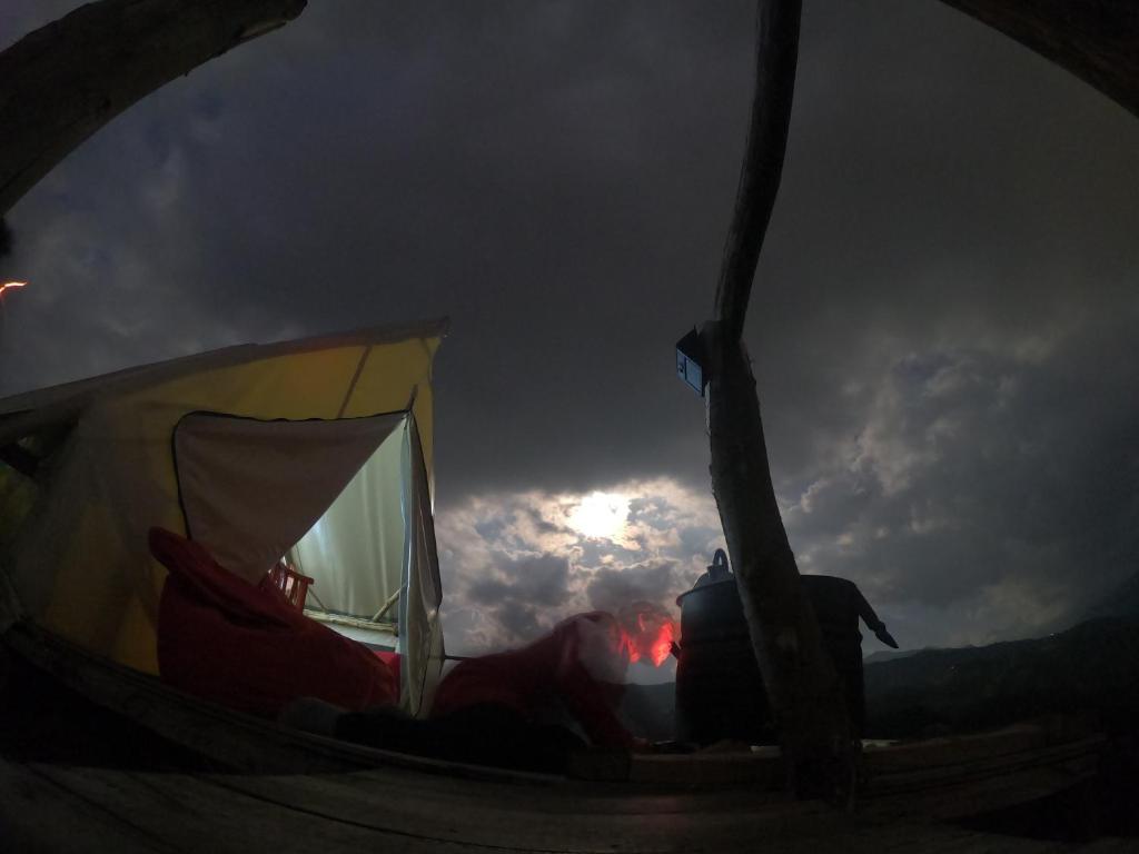 Foto sihtkohas Salento asuva majutusasutuse glamping rustiko galeriist